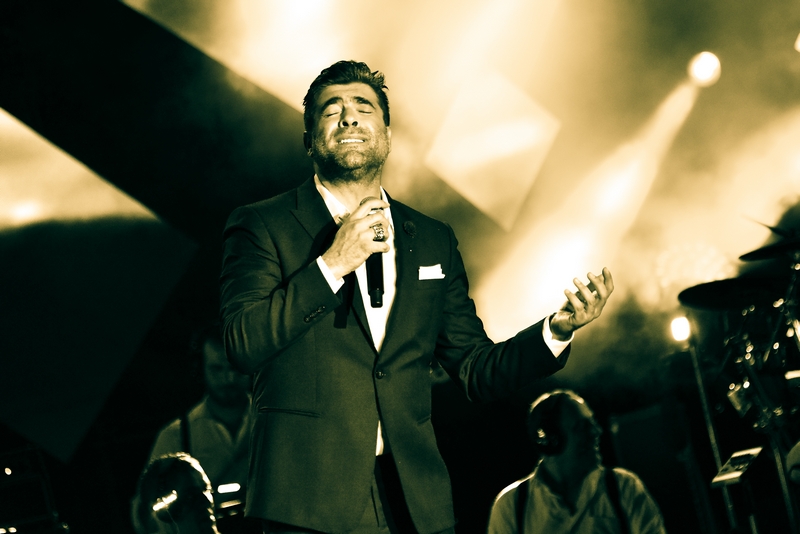 Wael Kfoury at Beirut Holidays 